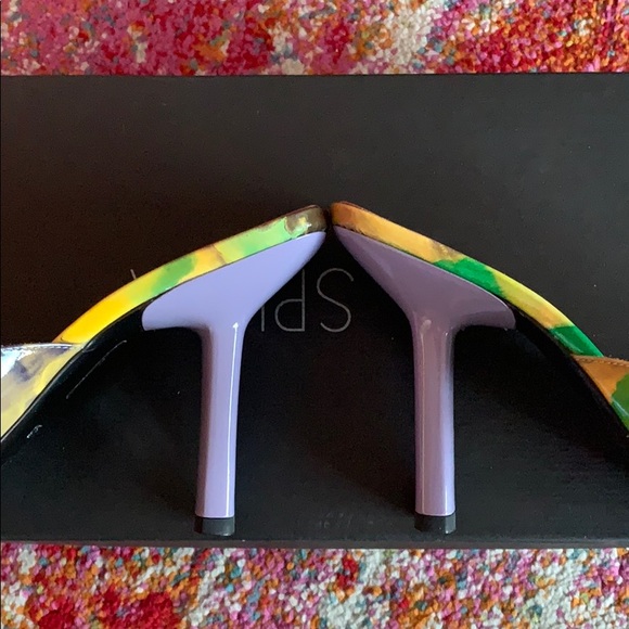 NWT Via Spiga mules. - Picture 5 of 8